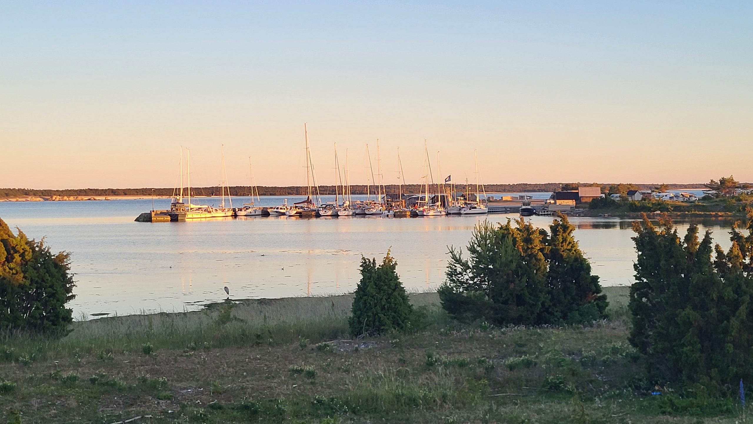 Nord om Gotland