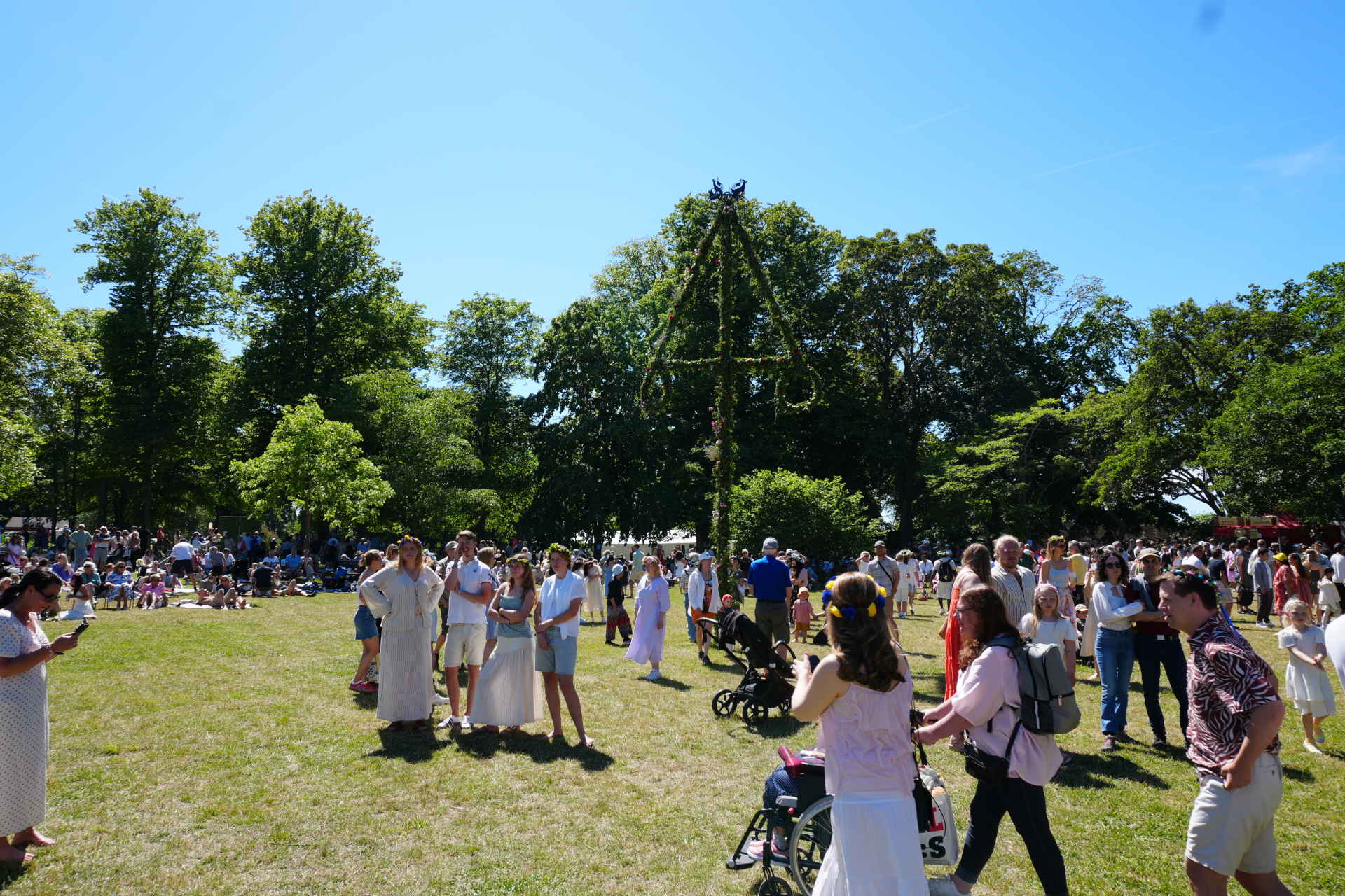 Midsommar