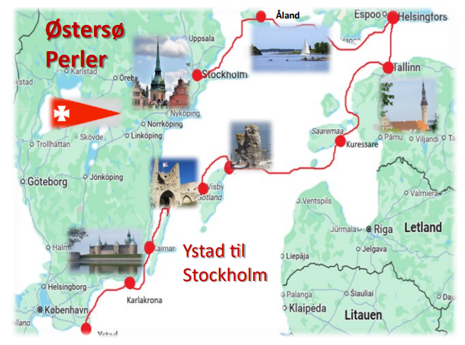 Østersøens perler
