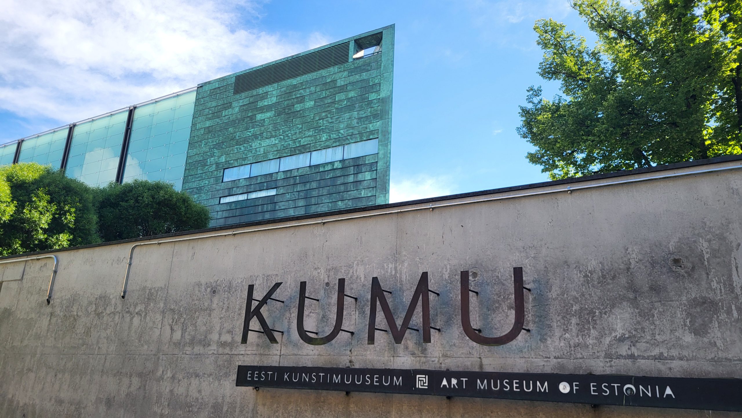 KUMU