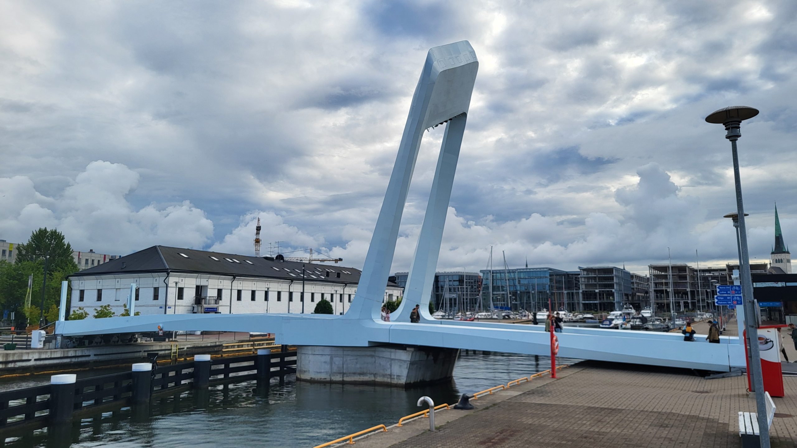 Old City Marina